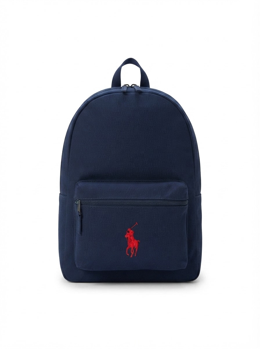 Cartable Ralph Lauren — vue face