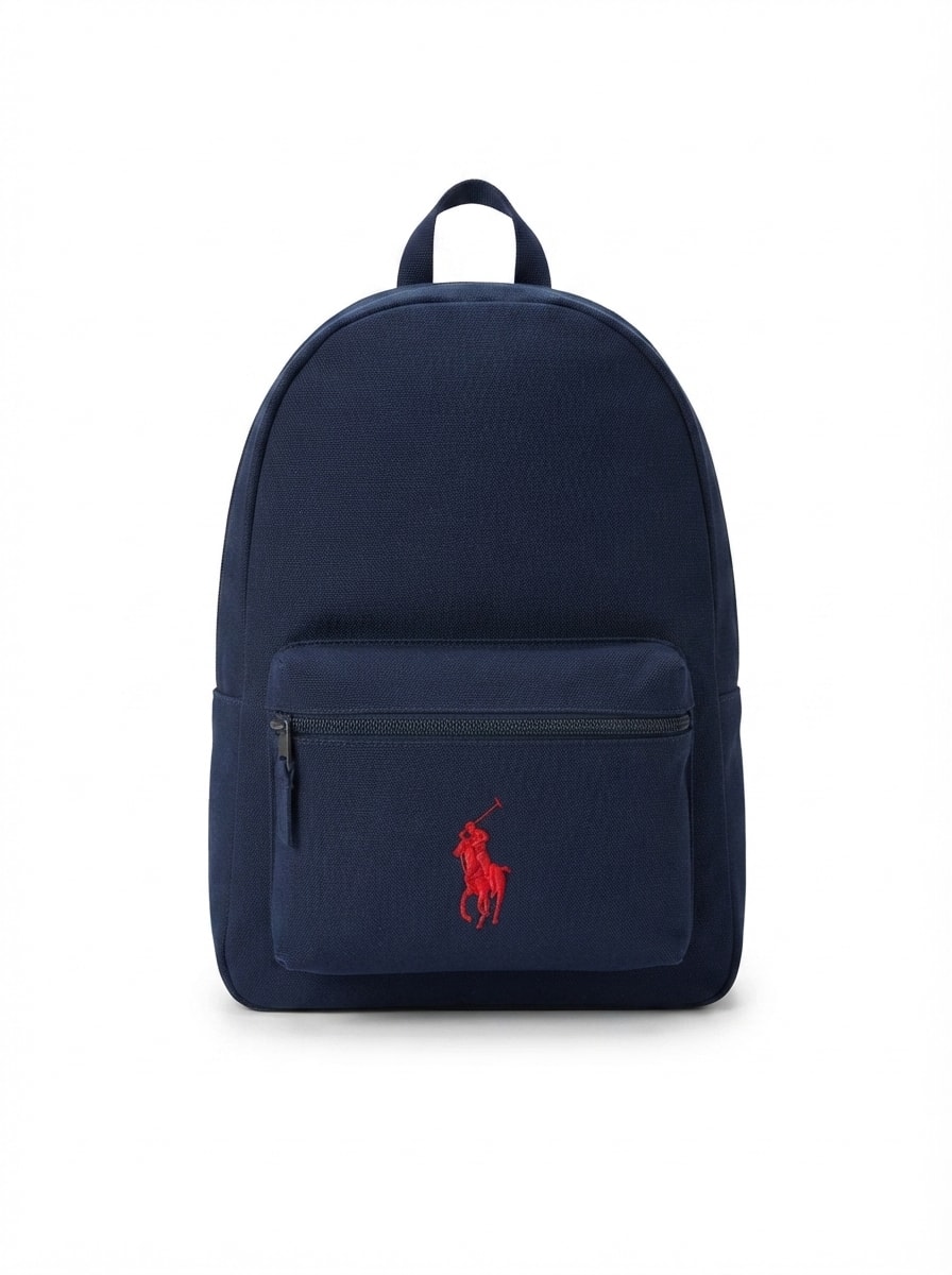Cartable Ralph Lauren — vue face 2